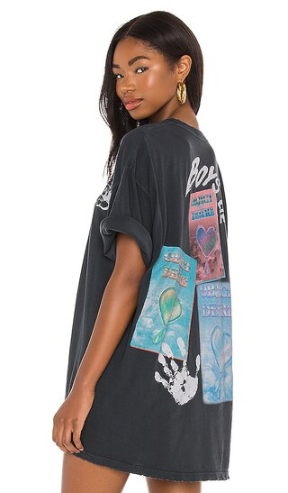 Object Of Desire Tee in Black | Revolve Clothing (Global)