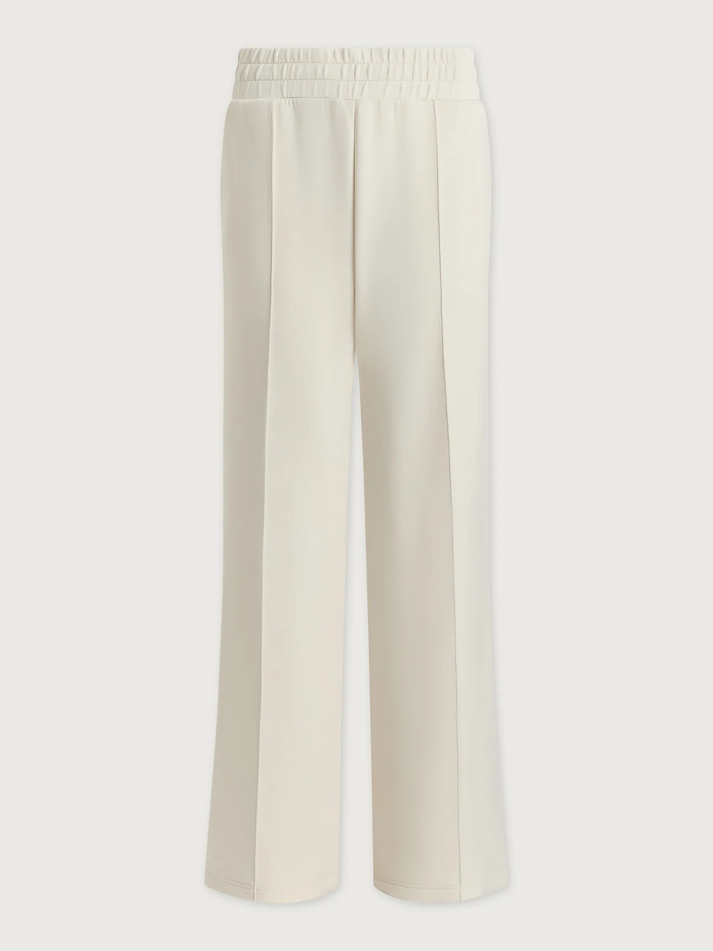 The Wide Leg Pant 32 | Varley US, Ivory Marl / XL | Varley US