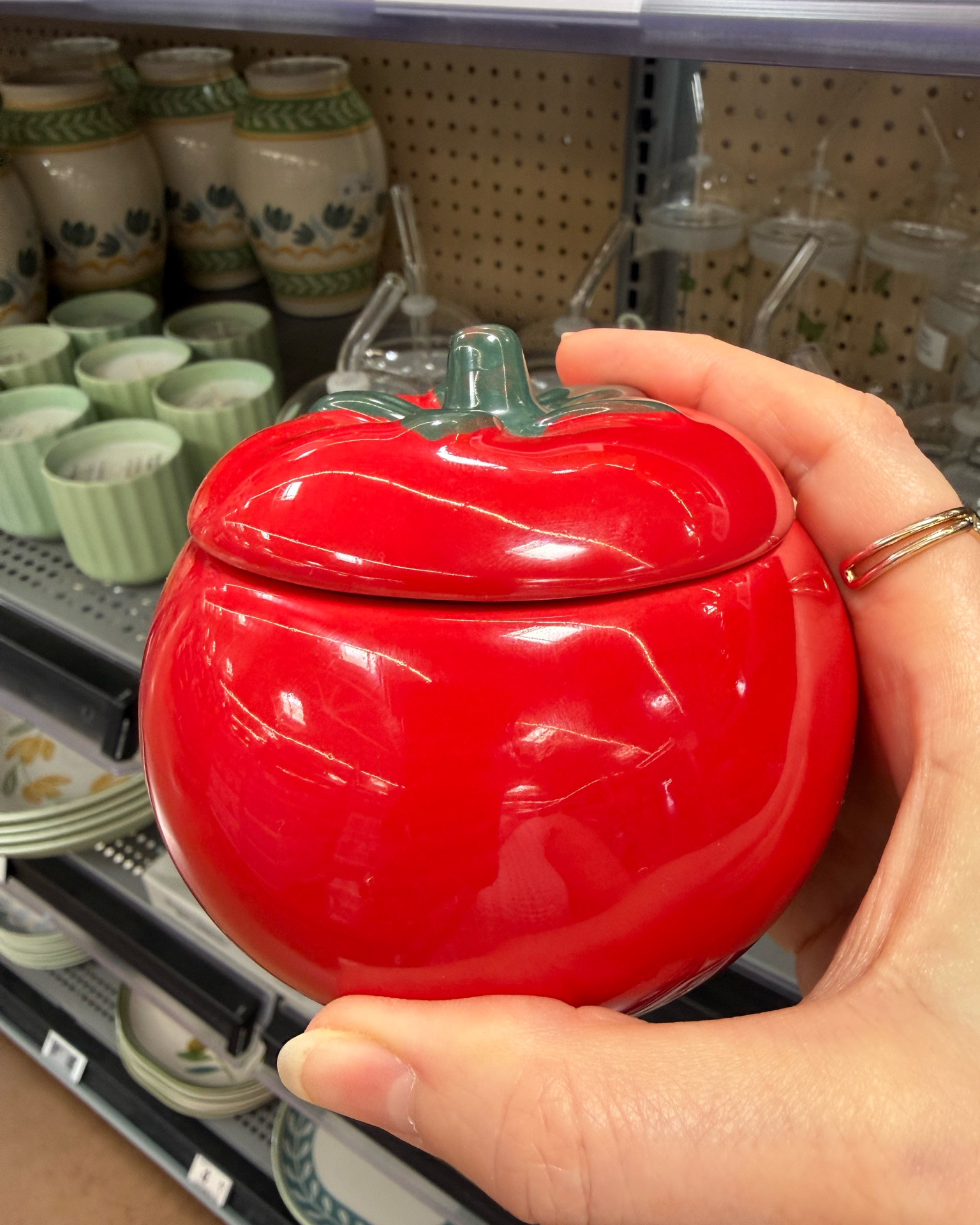 These adorable candles from Walmart are perfect for displaying in the kitchen during the summer. They’re just under $10.

#LTKSeasonal #LTKHome #LTKstorytime