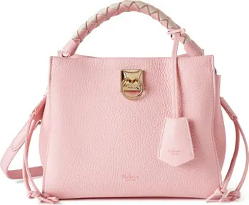 Small Iris Leather Top Handle Bag | Nordstrom