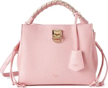Small Iris Leather Top Handle Bag | Nordstrom