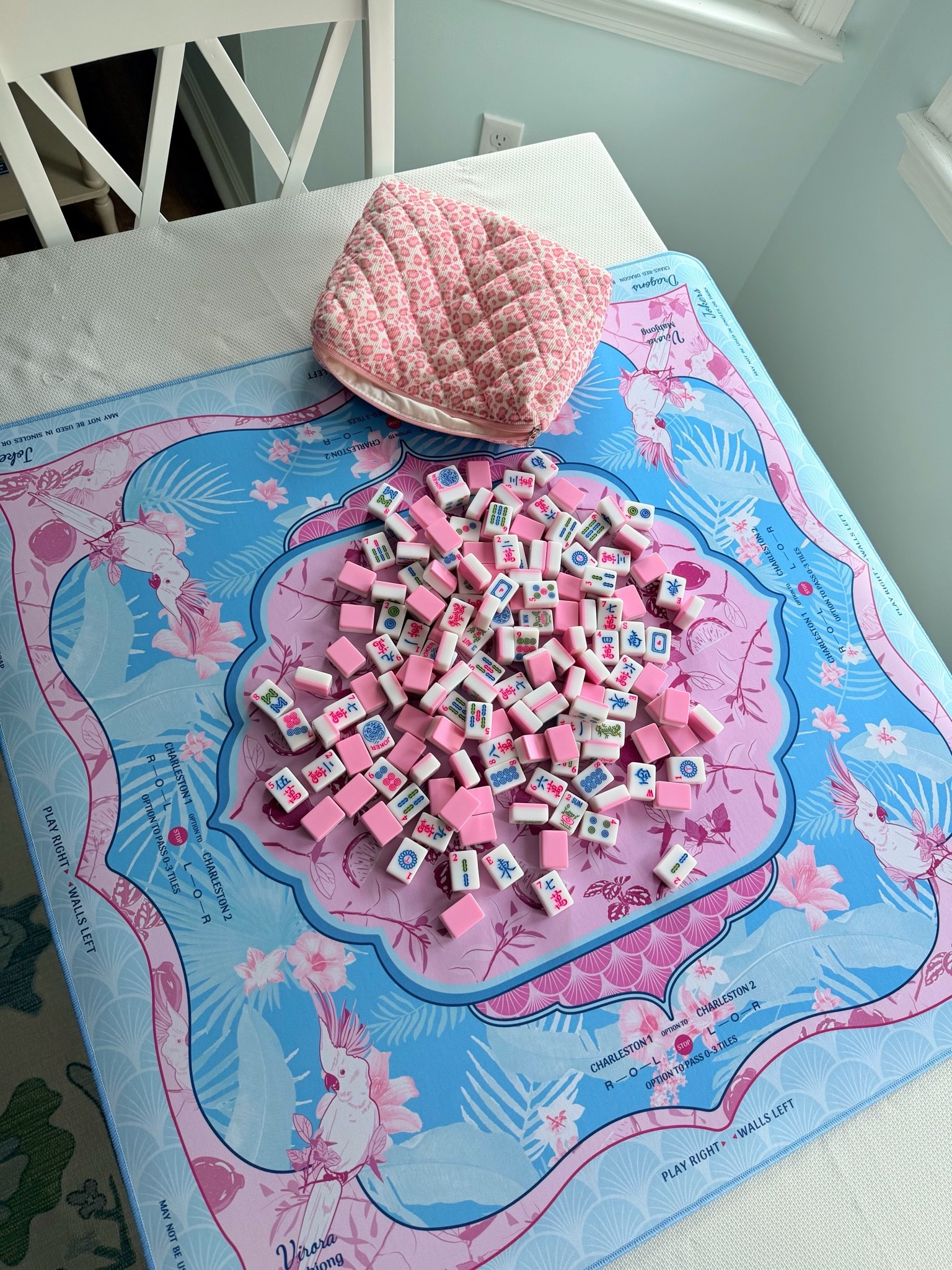 Amazon Mahjong Finds || Affordable Mahjong || Mahjong Tiles

#LTKHome