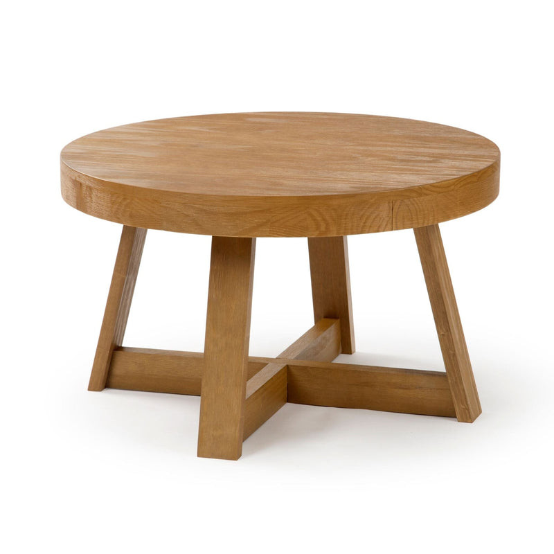 Classic Round Coffee Table - 30 | Plank+Beam