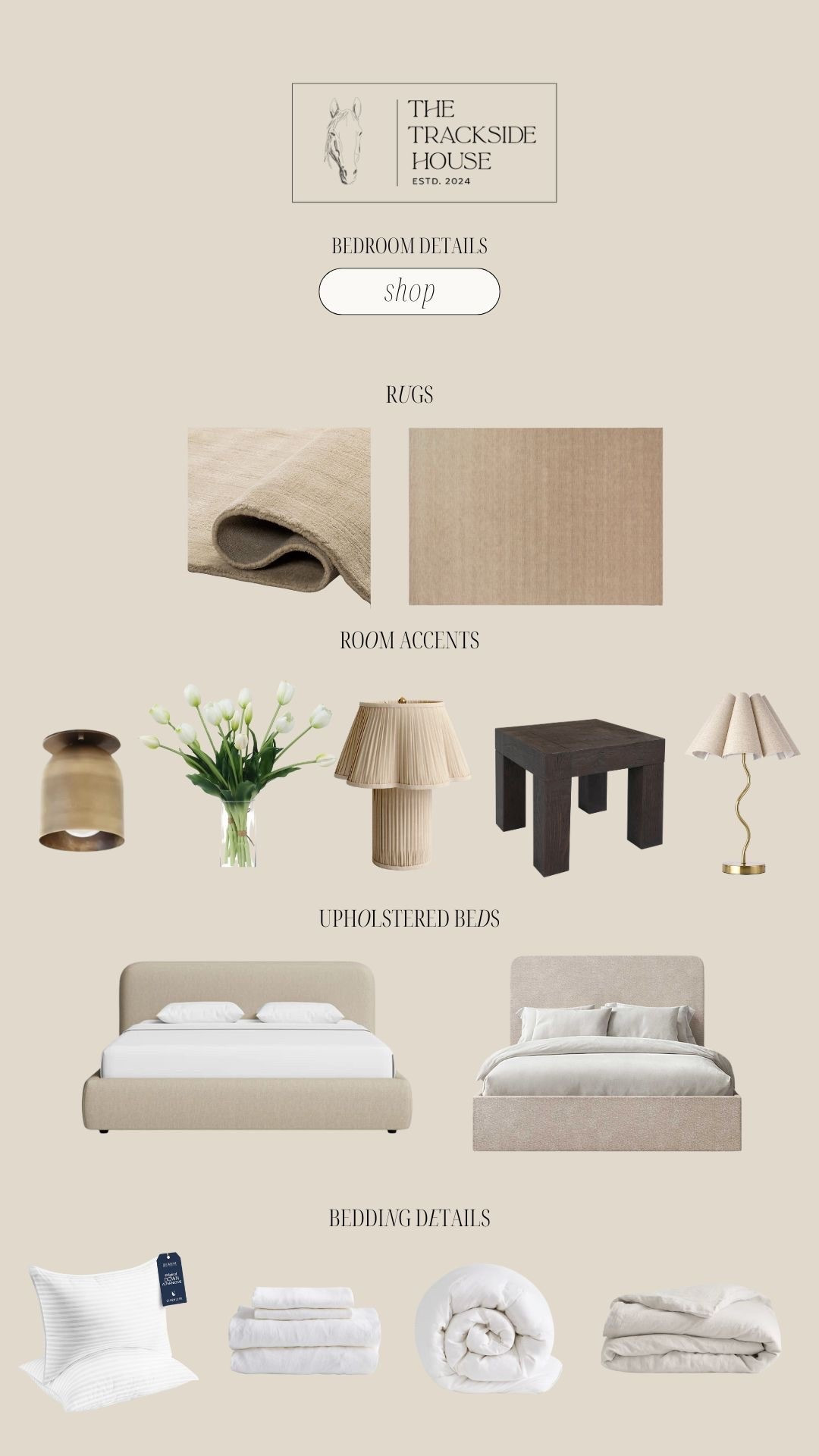 Trackside details! Bedding, bedroom decor, bedroom.

#LTKStyleTip #LTKHome