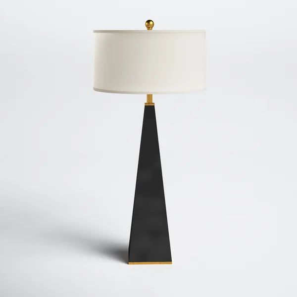 Kristy Resin Table Lamp | Wayfair North America