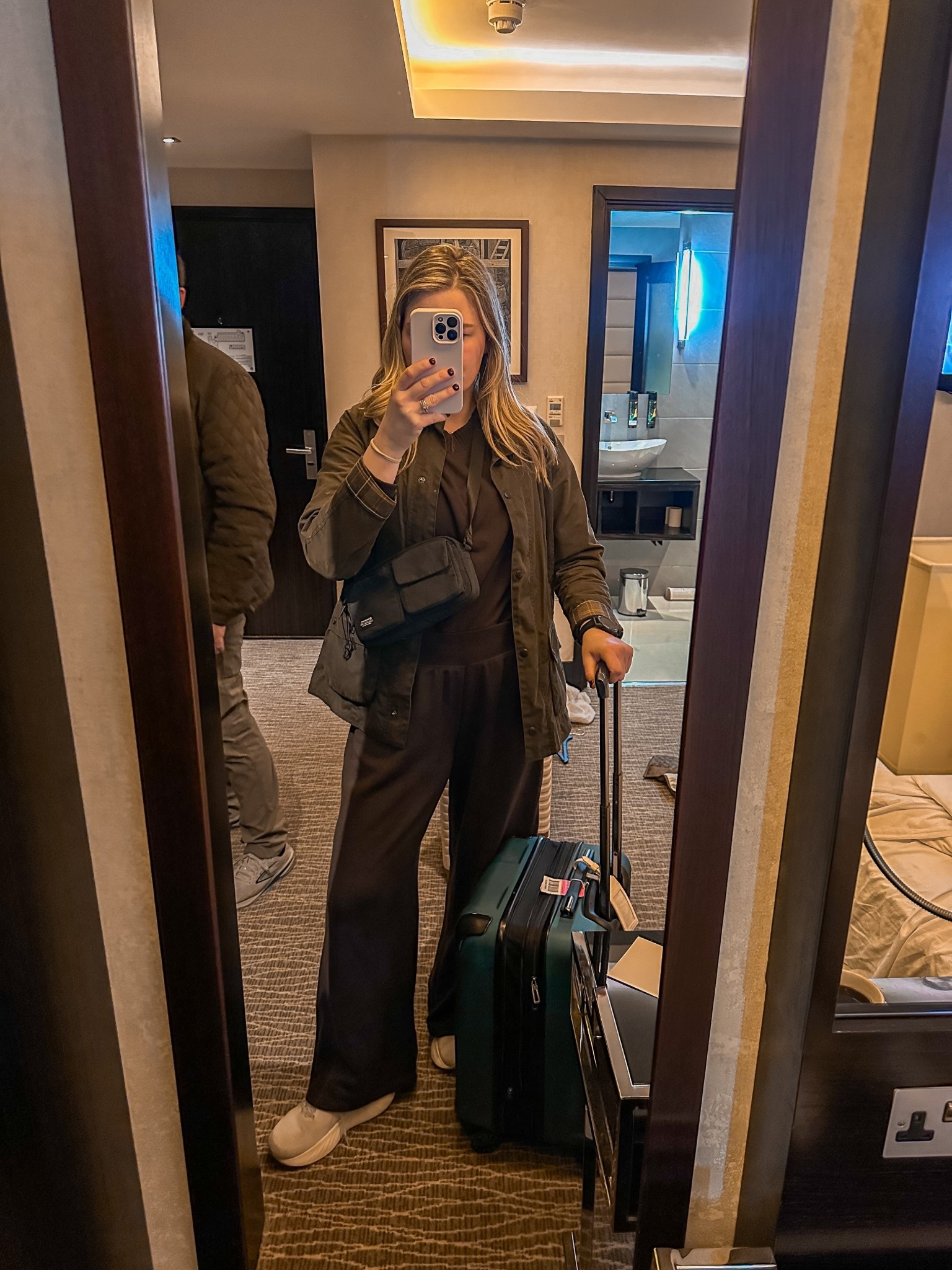 Travel outfit! 

#LTKTravel #LTKSeasonal #LTKootd