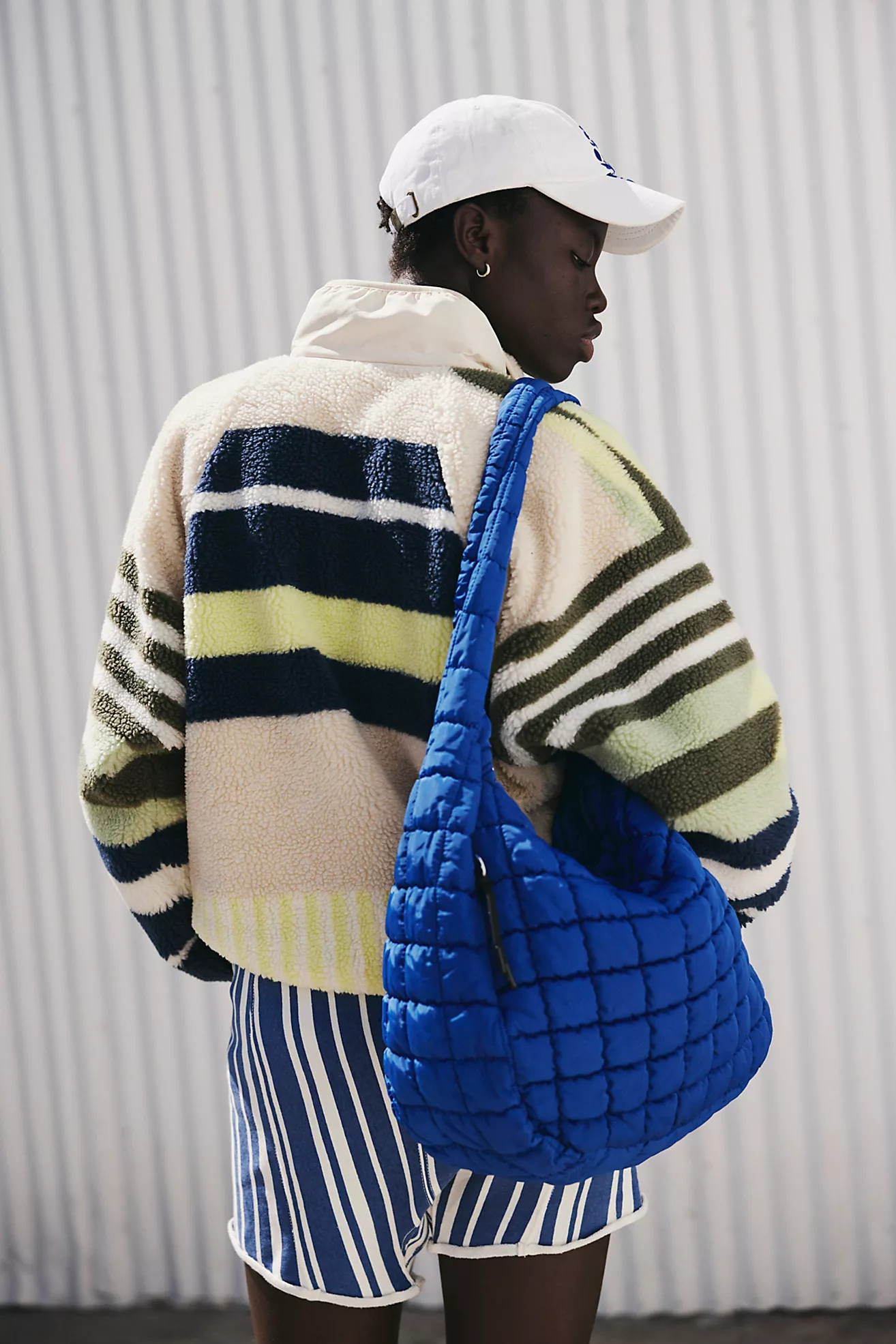 Hit The Slopes Printed Fleece Jacket | Free People (Global - UK&FR Excluded)