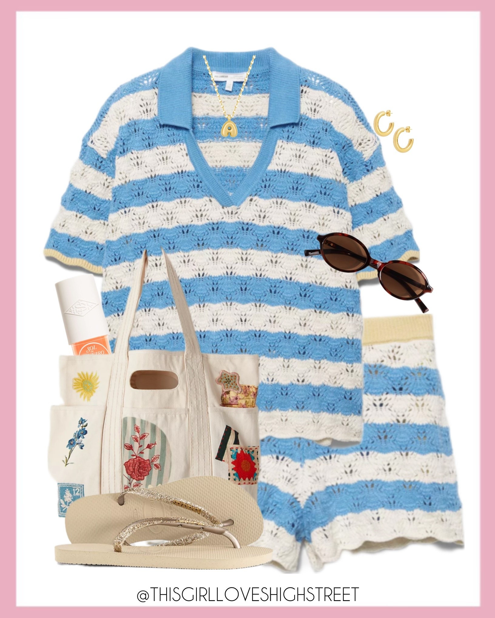 Summer co ords 

#LTKspringtrends #LTKUK