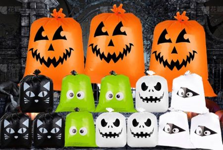 Halloween bags 15 for $10! Halloween Home decor 

#LTKHalloween #LTKSeasonal