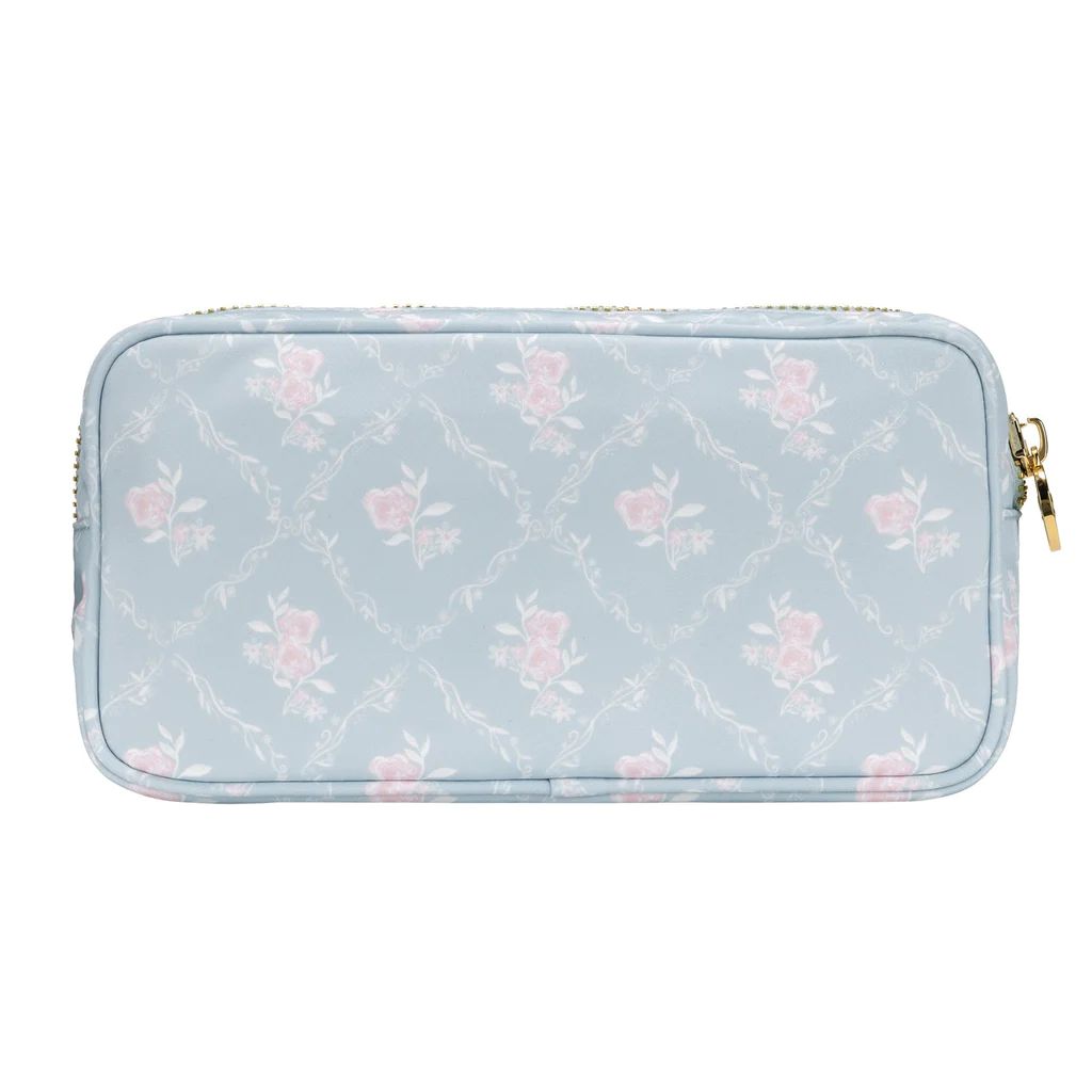 High Tea Printed Small Pouch | Stoney Clover Lane