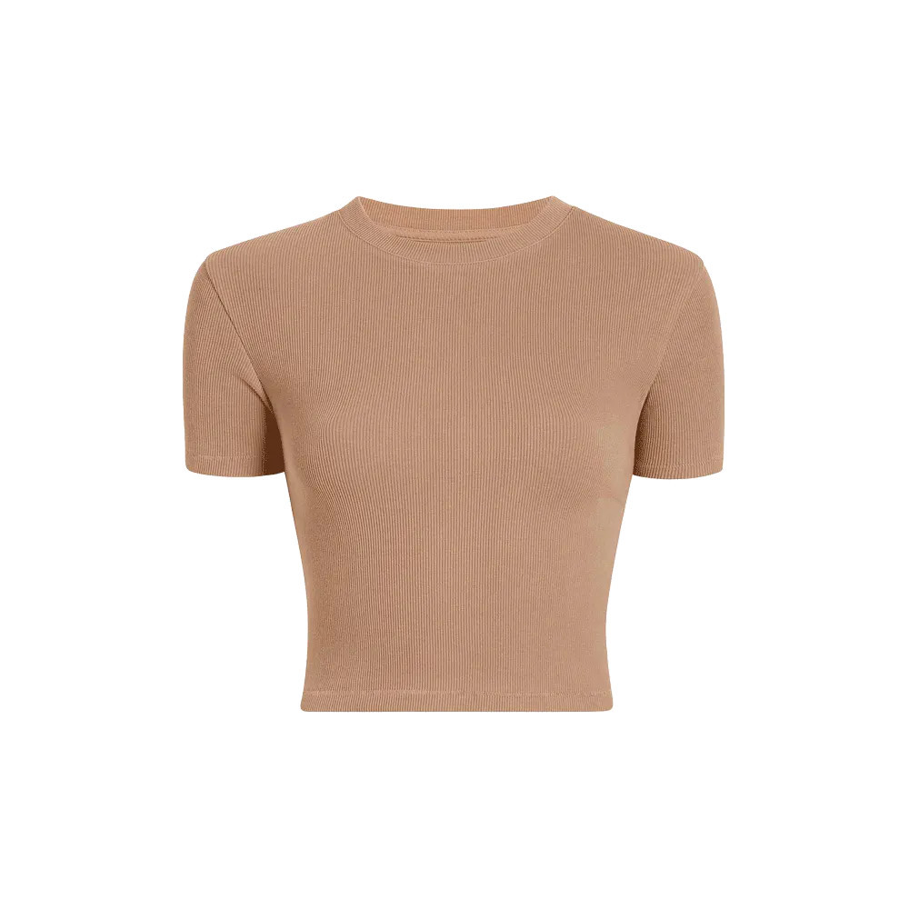 Baby Tee | Cinnamon - nuuds | nuuds