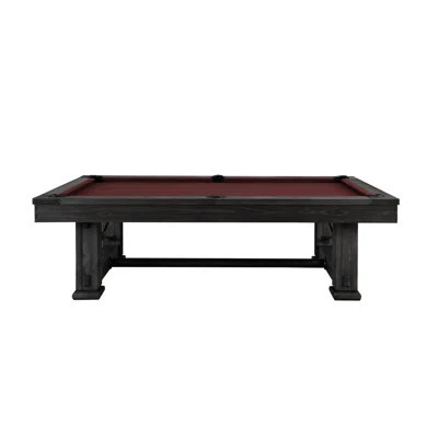 Rio Grande Slate Pool Table with Professional Installation Included | Wayfair North America