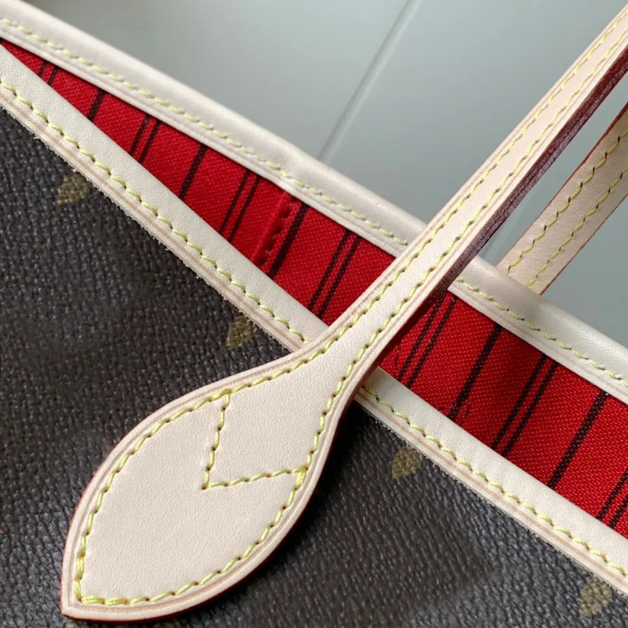 5A Designer Woman Tote Bag handbag Shoulder bags Leather purse fashion luxury flower checkers wit... | DHGate