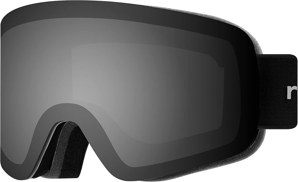 Retrospec Flume Ski Goggles for Men, Women, Boys & Girls, 100% UV Protection, Anti-Fog Snow Goggl... | Amazon (US)