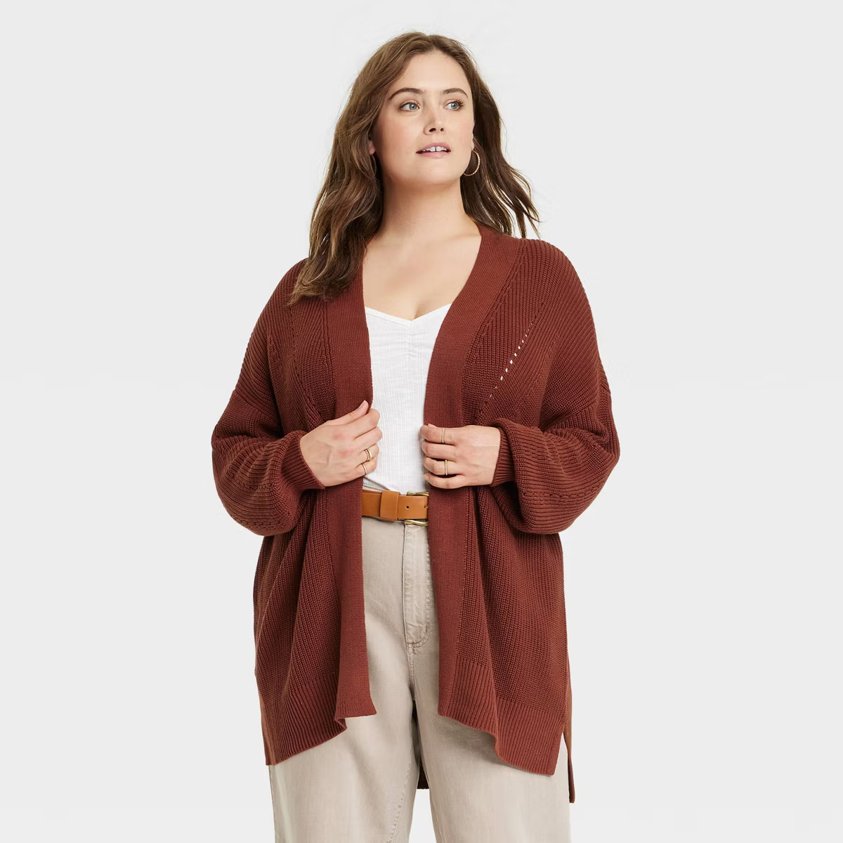 Women's Open-Front Cardigan - Universal Thread™ | Target