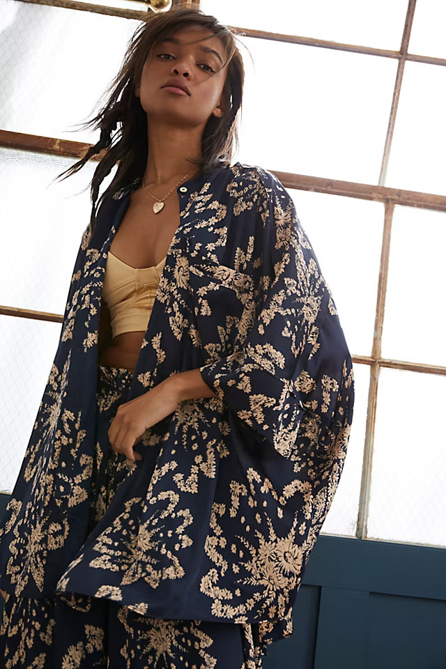 Goddess Sleep Shirt | Free People (Global - UK&FR Excluded)