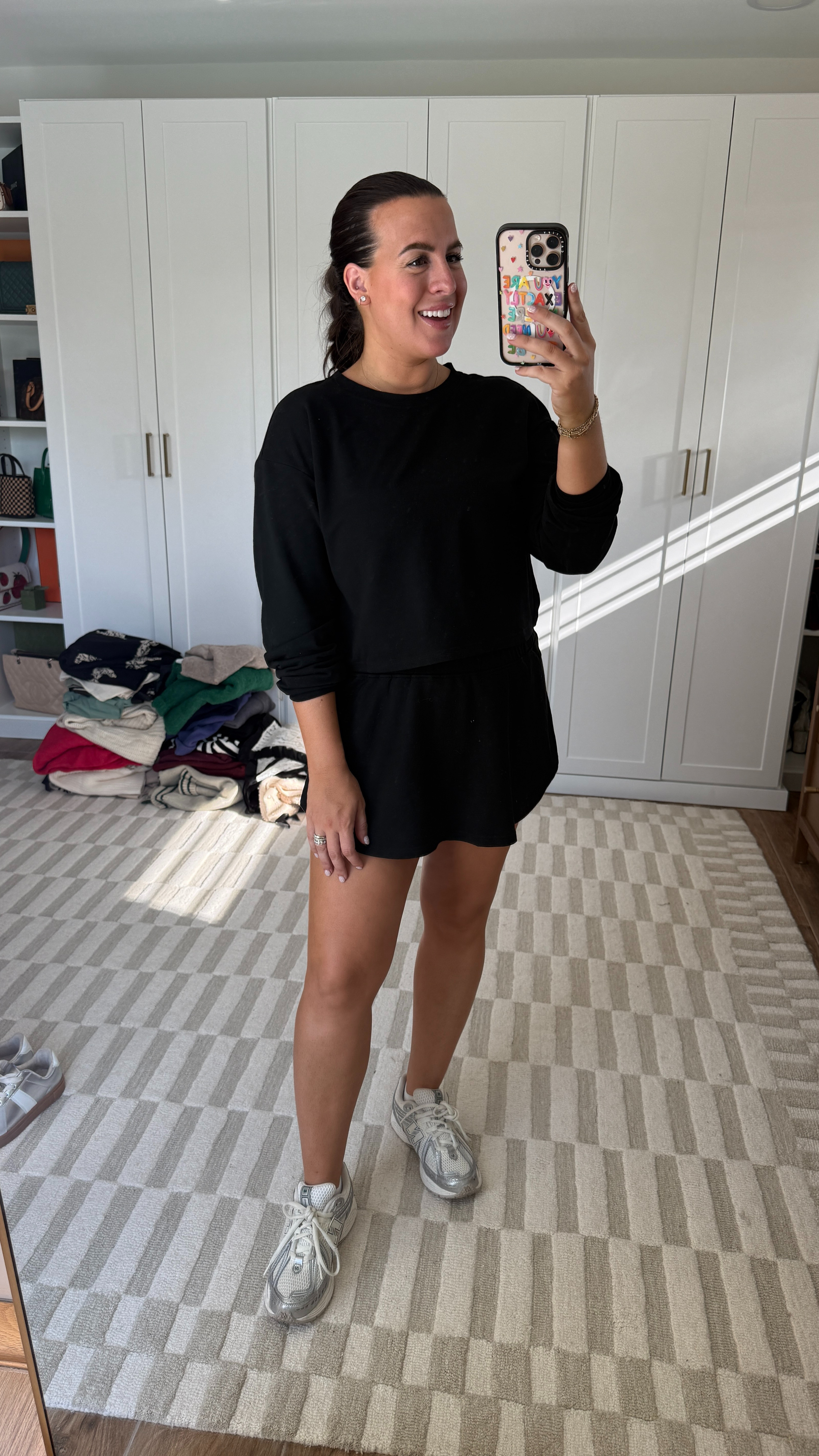 Amazon comfy set perfect for traveling!  

 #LTKSeasonal #LTKStyleTip