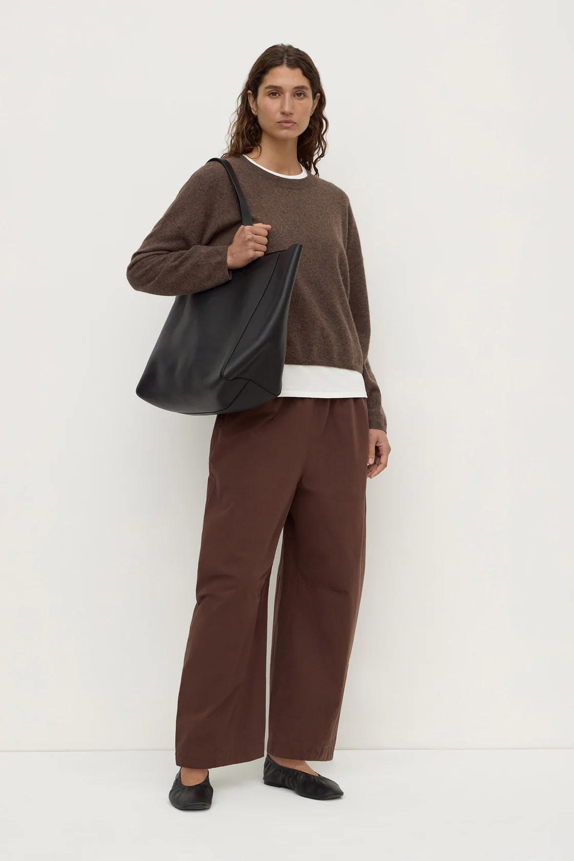 Odelle Cashmere Knit | Assembly Label