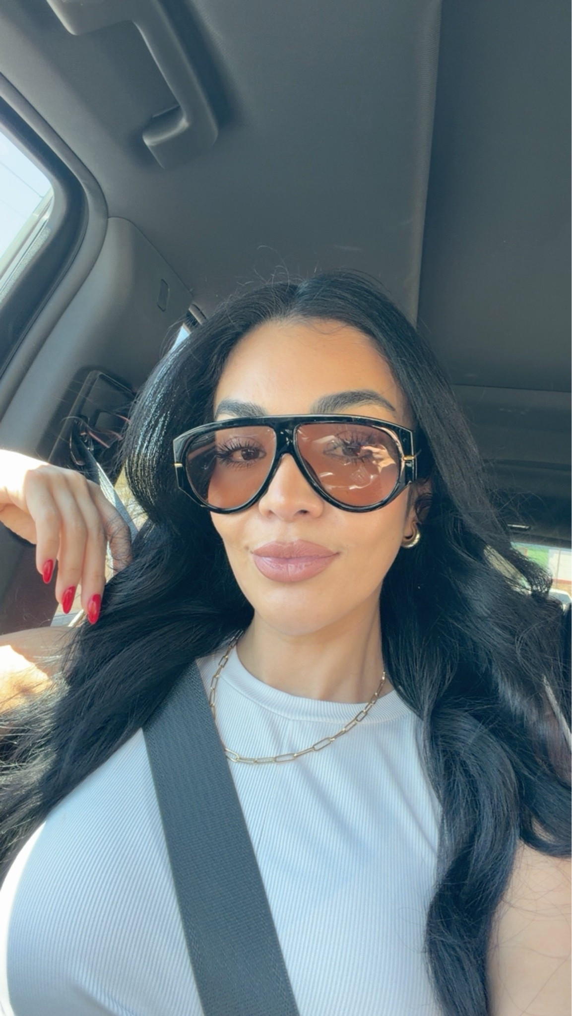 These Amazon glasses are everything @amazon