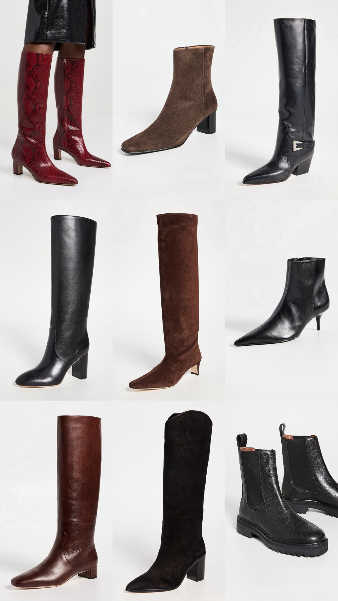 Shopbop Fall Style Event: Boots
Use Code: STYLE

#LTKStyleTip #LTKSeasonal #LTKShoeCrush