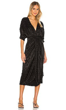 Callahan Sami Dress in Black from Revolve.com | Revolve Clothing (Global)