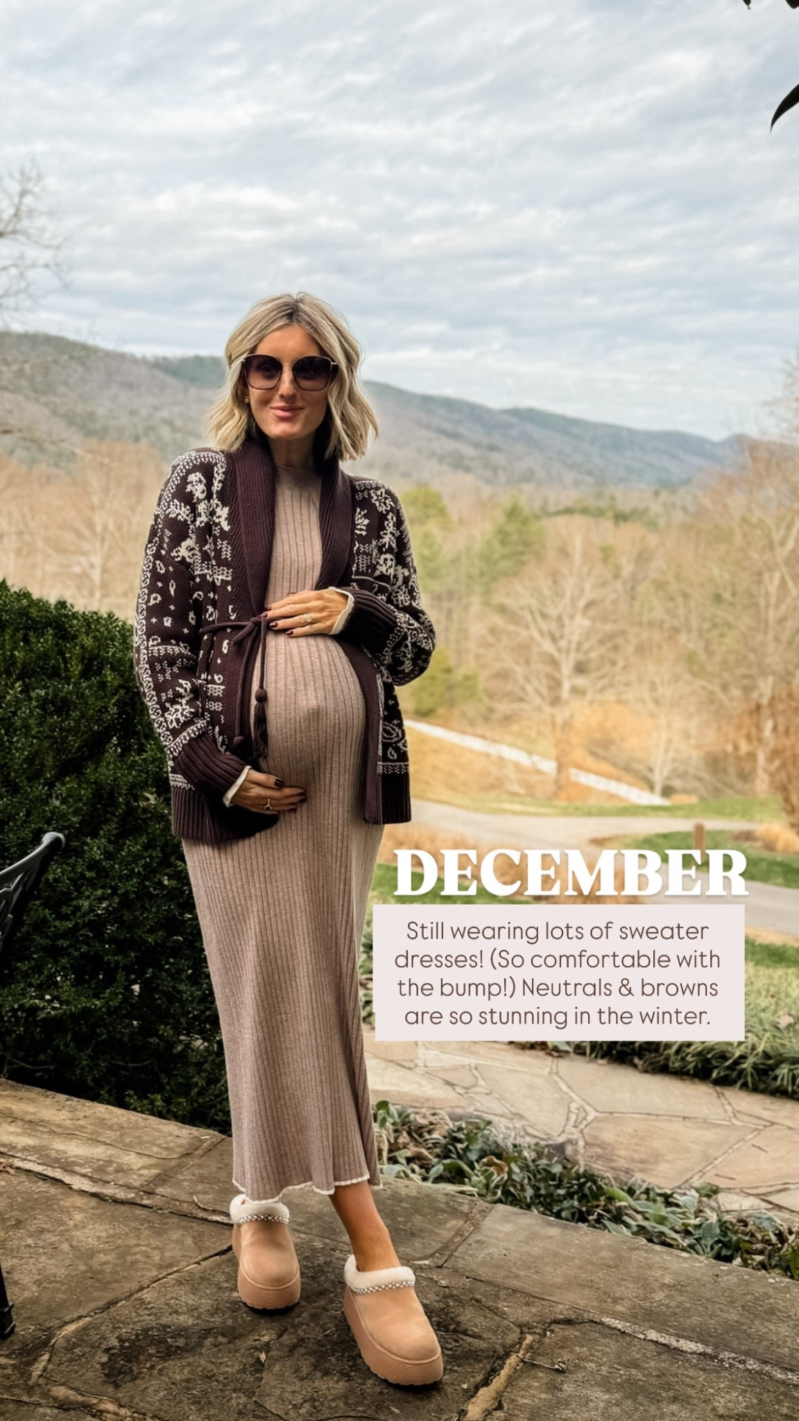 Sweater dresses are so great for maternity wear! 

Loverly Grey, sweater dresses, maternity dress, bump friendly dress, winter fashion, winter outfit inspo, winter outfit ideas 

#LTKSeasonal #LTKBump #LTKootd
