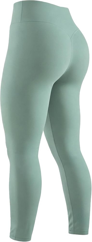 High-Waisted:Wide high-rise waistband slims the midsection, stays put without rolling, and provid... | Amazon (US)