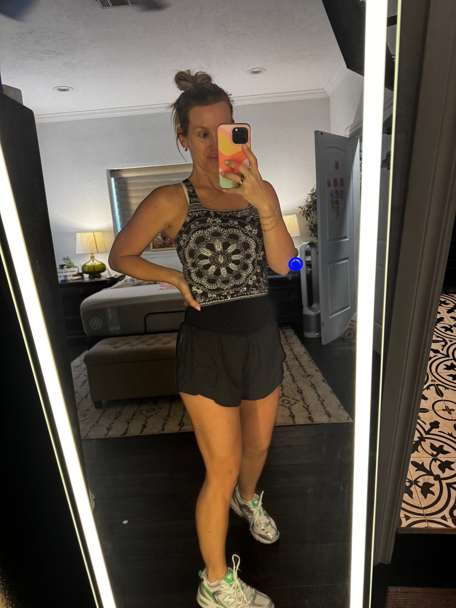 How cute is this FP set! Wearing xs/sm!! 

#LTKdayinmylife #LTKootd #LTKfitnessgoals