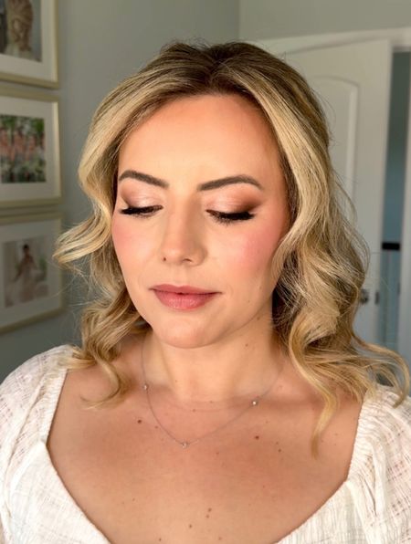 Bridal glam makeup moment!!

#LTKbeauty #LTKwedding