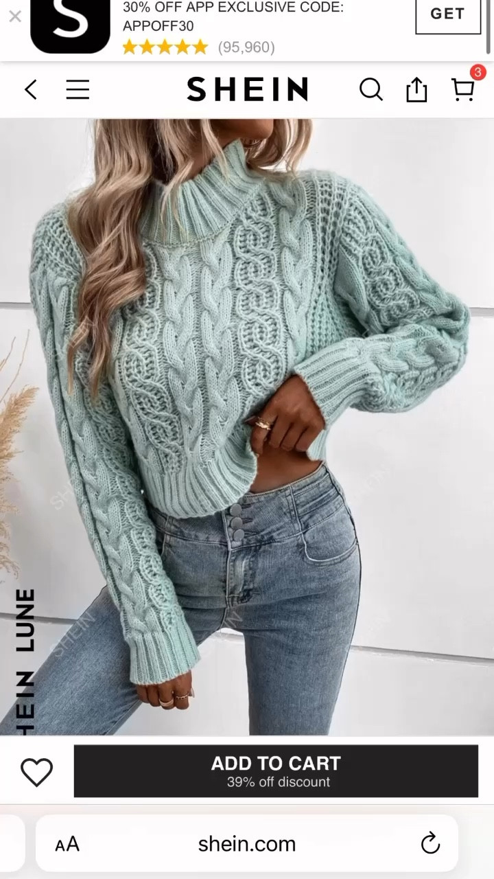 SHEIN find most needed. 