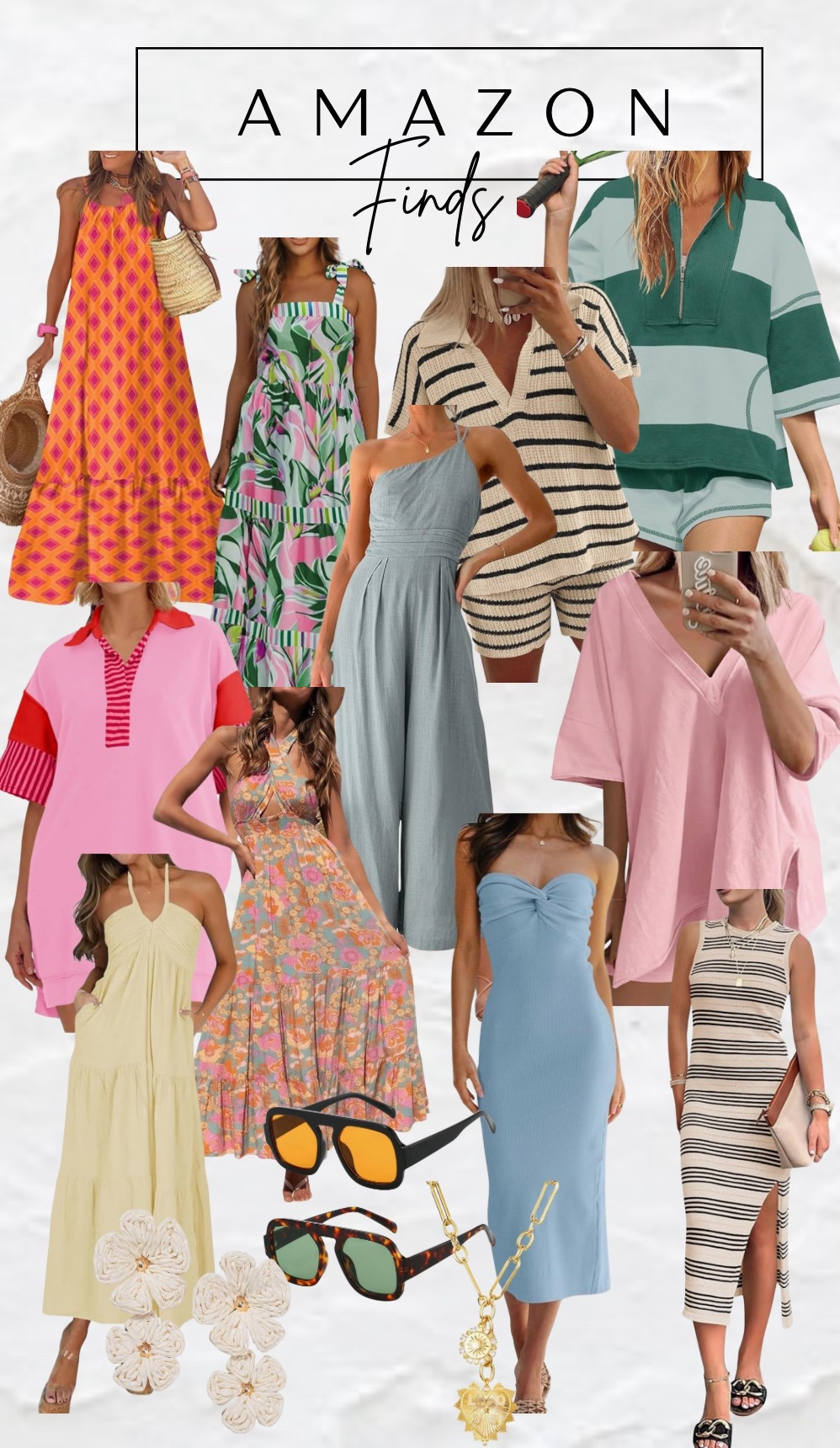 Amazon finds! 

#LTKSeasonal #LTKFindsUnder100 #LTKStyleTip