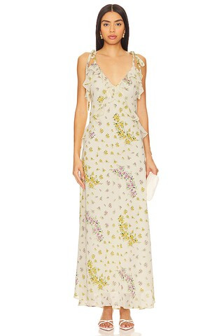 Steve Madden Adalina Dress in Multi from Revolve.com | Revolve Clothing (Global)