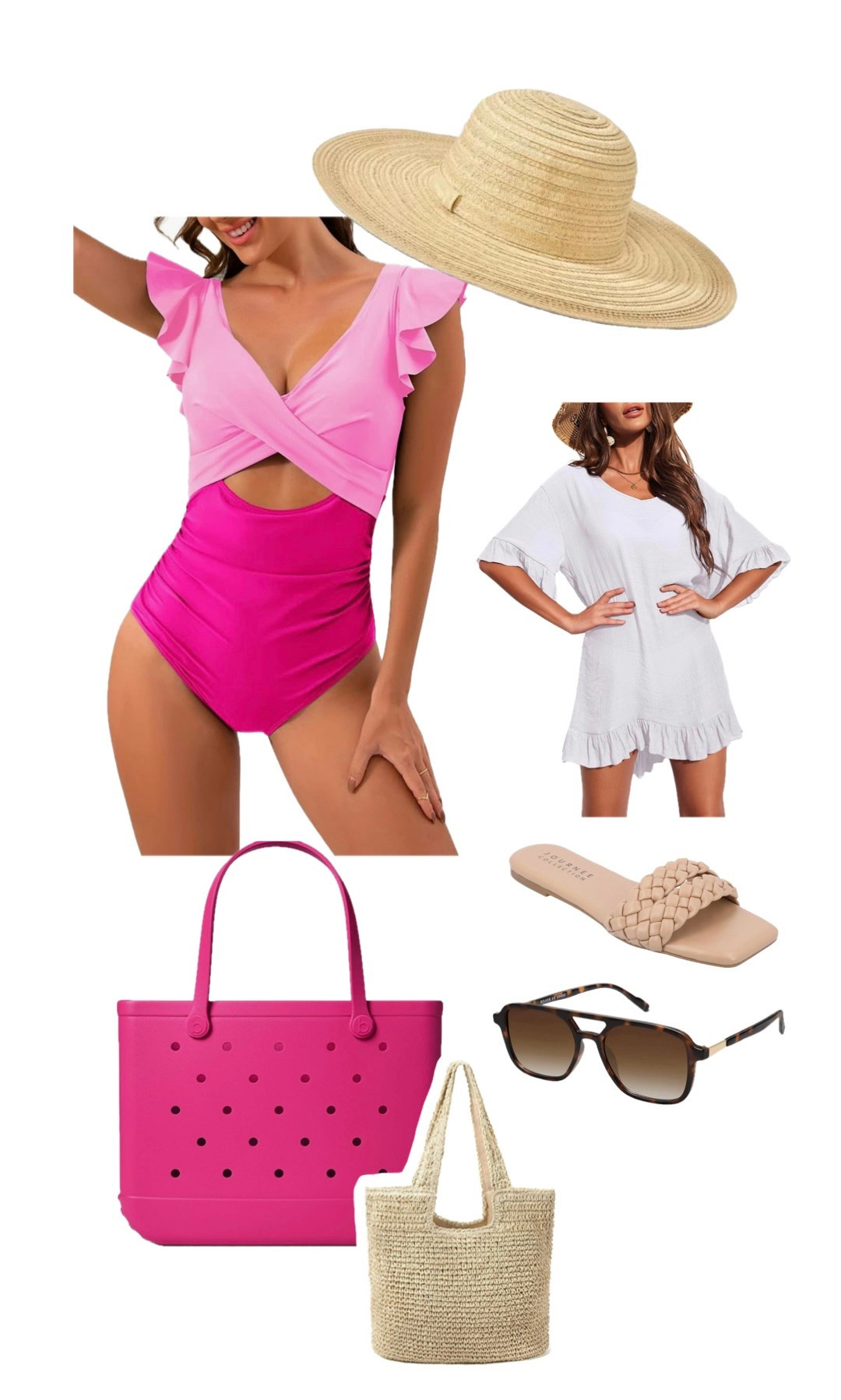 Beach mode!

#LTKSeasonal #LTKSwim #LTKSummerEdit