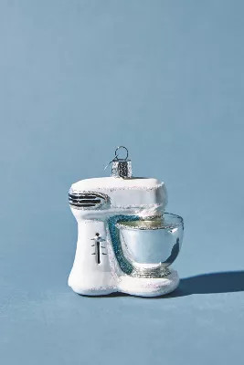 Baking Mixer Ornament | Anthropologie (US)