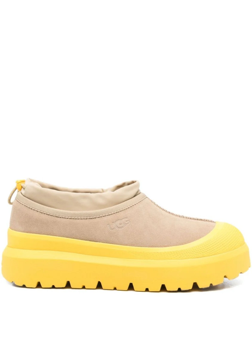 UGG Tasman Weather Hybrid Mustard Seed / Summer Wheat 1144096-MMM Men's | Shop Simon