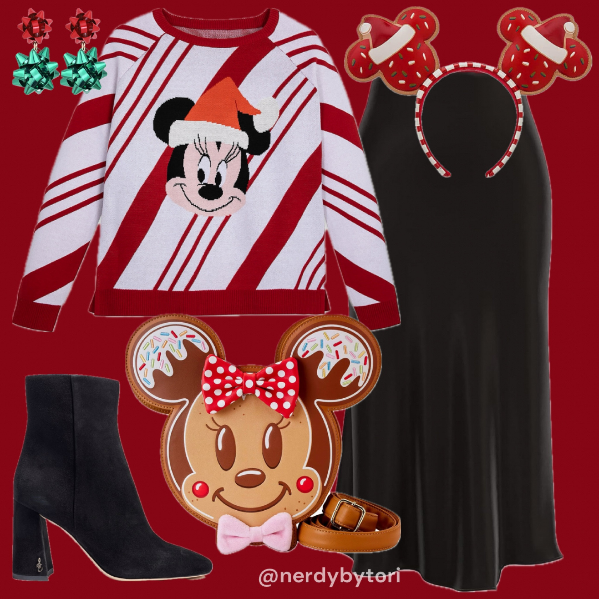 Christmas fit 🎄🎁🎅🏼❤️

#LTKSeasonal #LTKHoliday #LTKsalealert