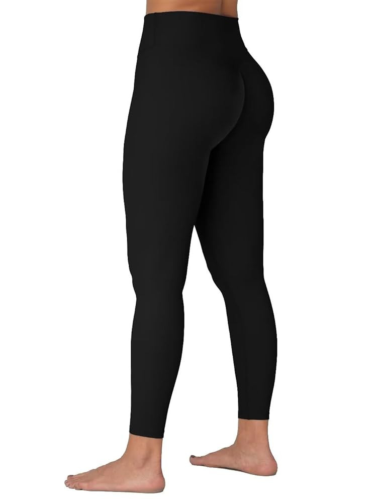 Sunzel Sunzfly Invisible Butt Scrunch Workout Leggings for Women, Butt Lifting High Waisted Gym Y... | Amazon (CA)