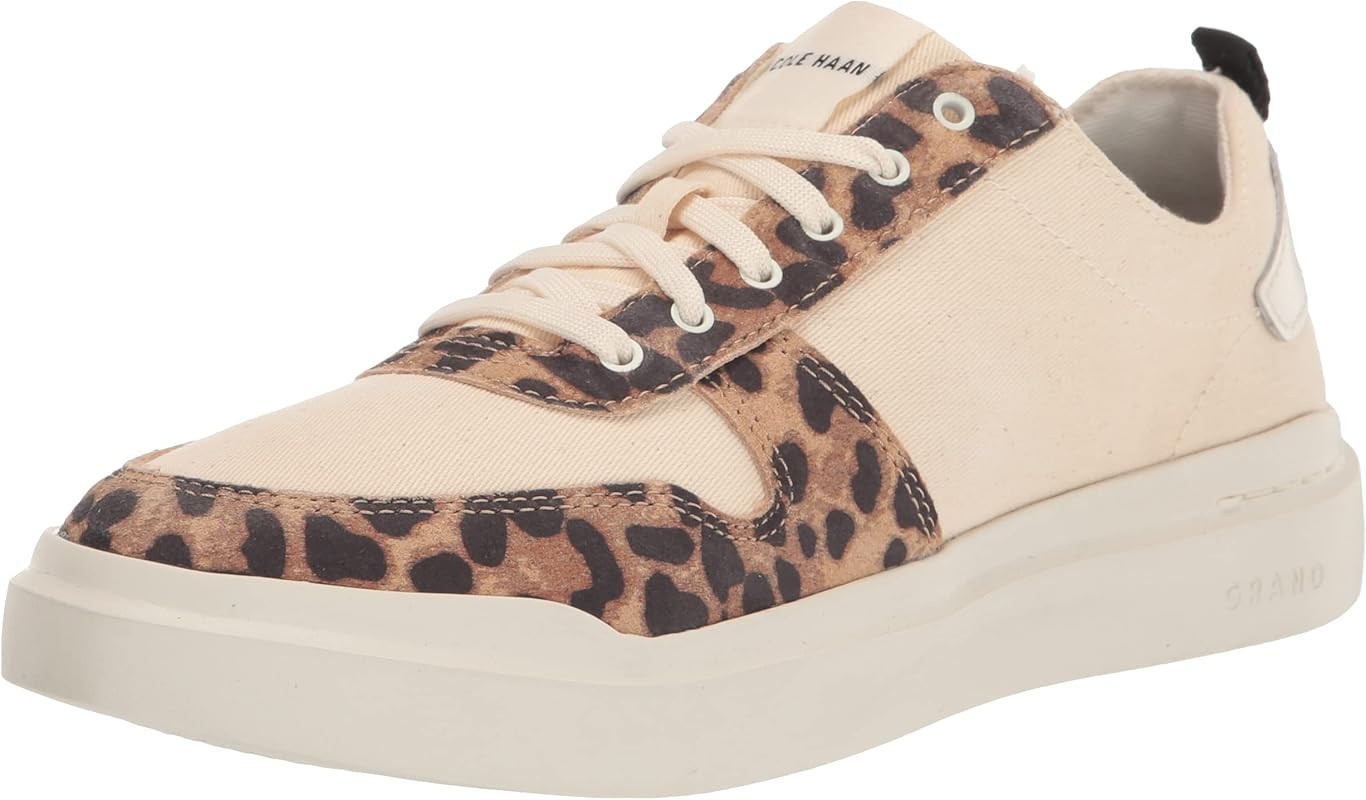 Cole Haan Women's Grandpro Rally Canvas Court Sneaker | Amazon (US)