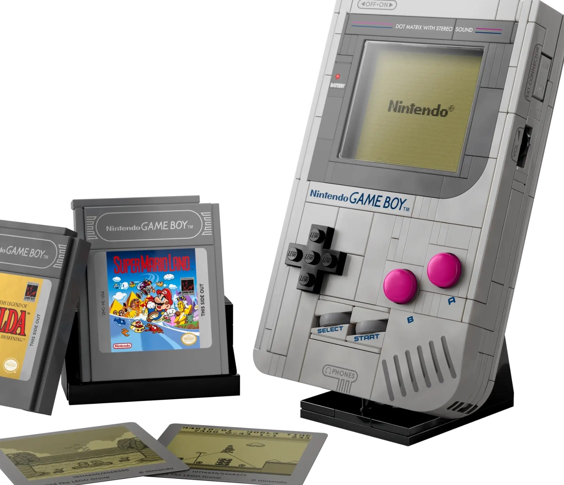 Lego Gameboy Set

#LTKHoliday #LTKGiftGuide #LTKCyberWeek