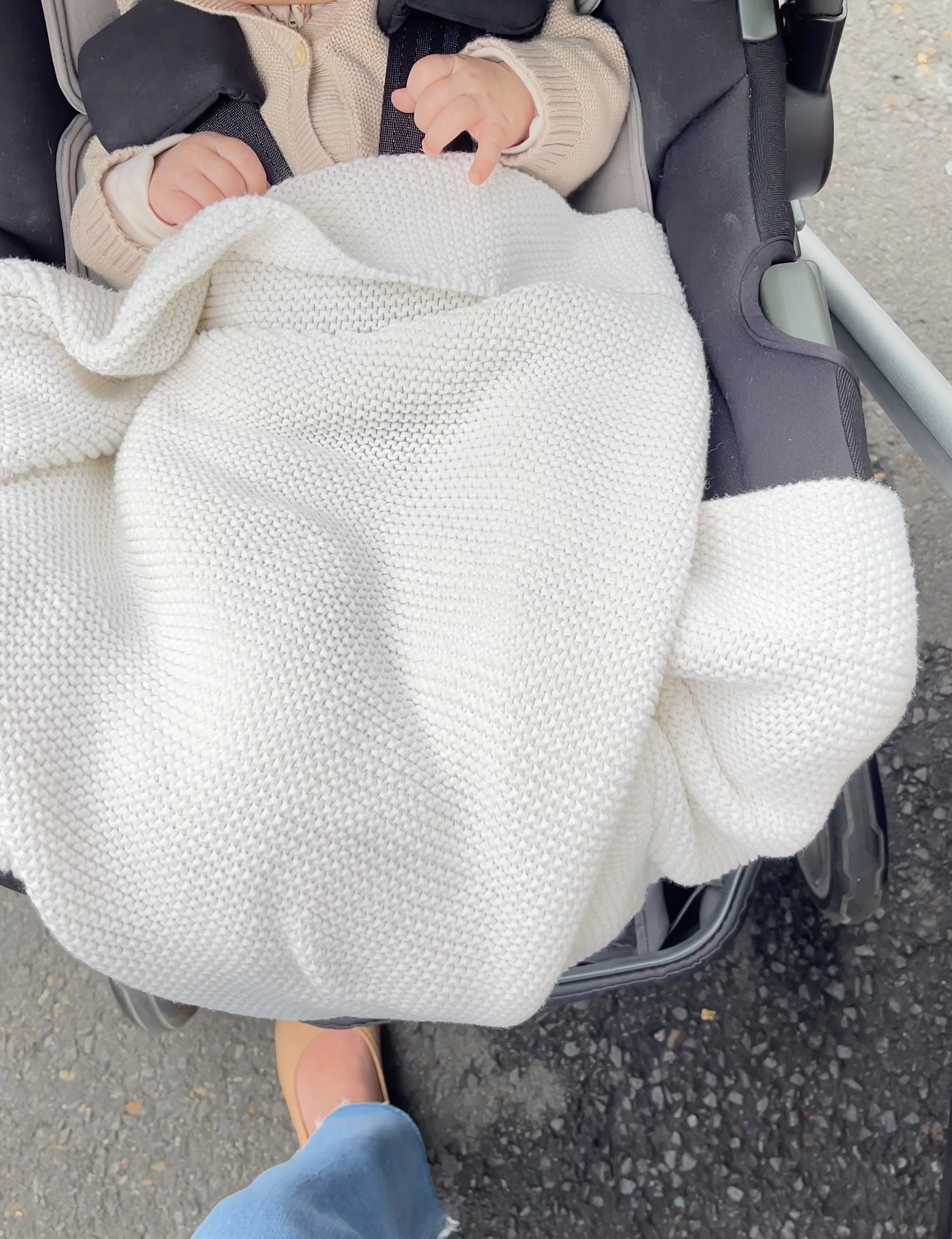 Our stroller 🫶🏼

We have the Uppababy Cruz stroller with Nuna Pipa car seat + adapter. 

#LTKfamily #LTKbump #LTKbaby