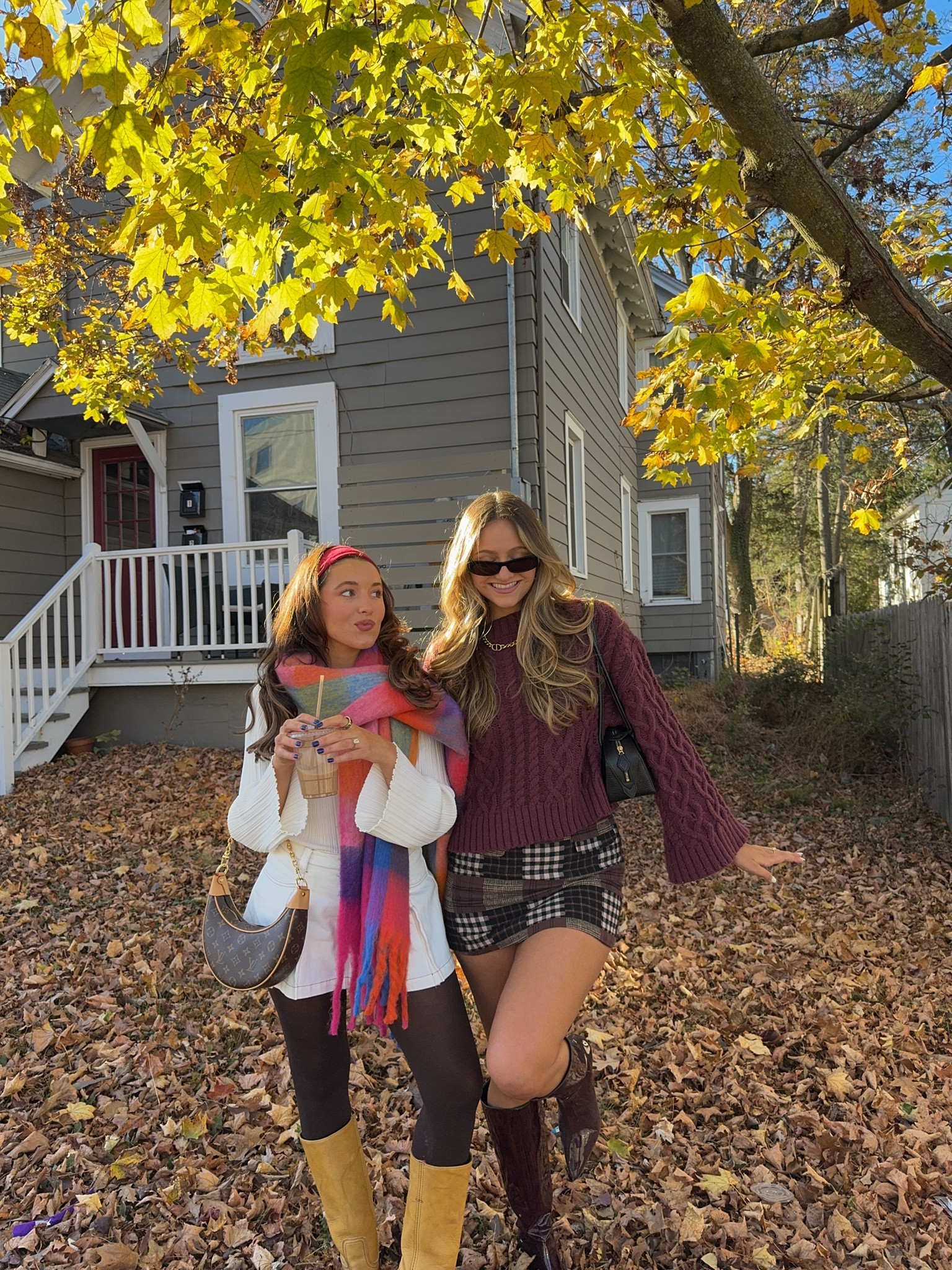 Fall outfits with your bestie>>> 

Use AMBER 15 for a dc🫶✨

#LTKHoliday #LTKStyleTip #LTKSeasonal