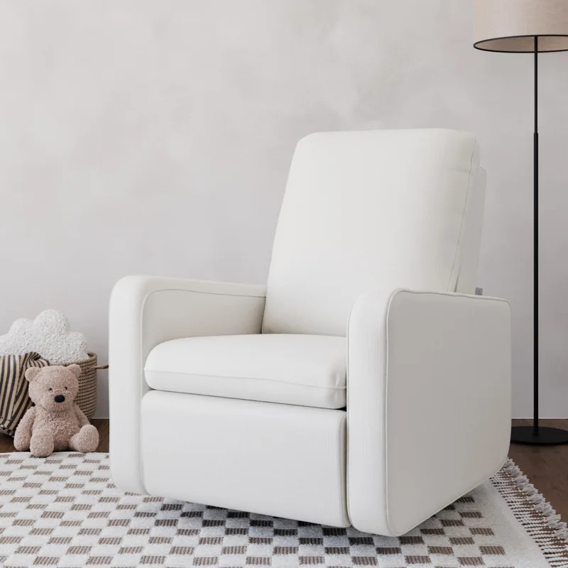 Teddi Power Recliner With USB | Wayfair North America