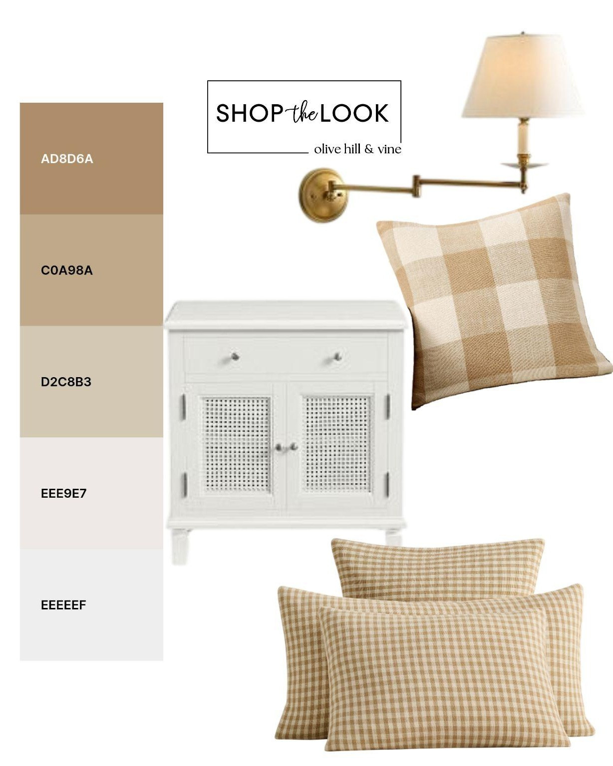 Start with a warm neutral color palette, choose one piece you absolutely love, then layer in complementary furniture, lighting, textiles, and décor. Before you know it, a beautifully curated bedroom comes together.

#LTKHome