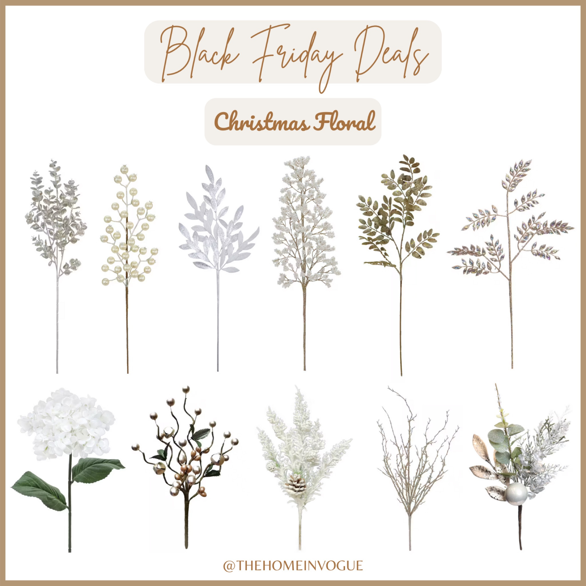 Christmas Stems, Christmas Bushes, Christmas Picks, Christmas Floral, Christmas Decor, Holiday Decor 

 

#LTKSeasonal #LTKHoliday #LTKHome