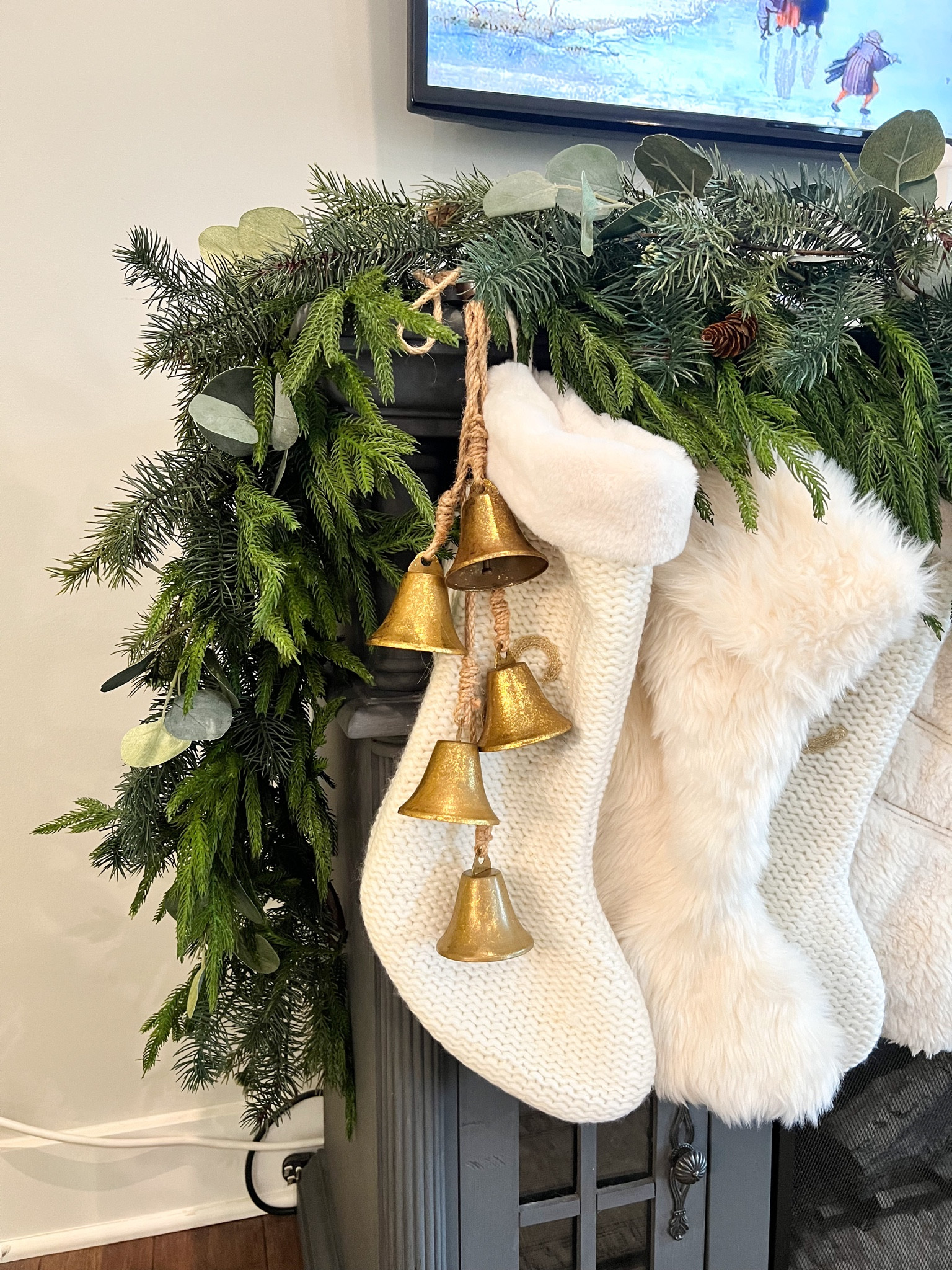 Garland on sale for $22! 😳

#LTKunder50 #LTKSeasonal #LTKFind