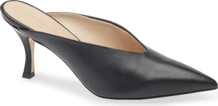 Stuart Weitzman Lula Pointed Toe Pump (Women) | Nordstromrack | Nordstrom Rack