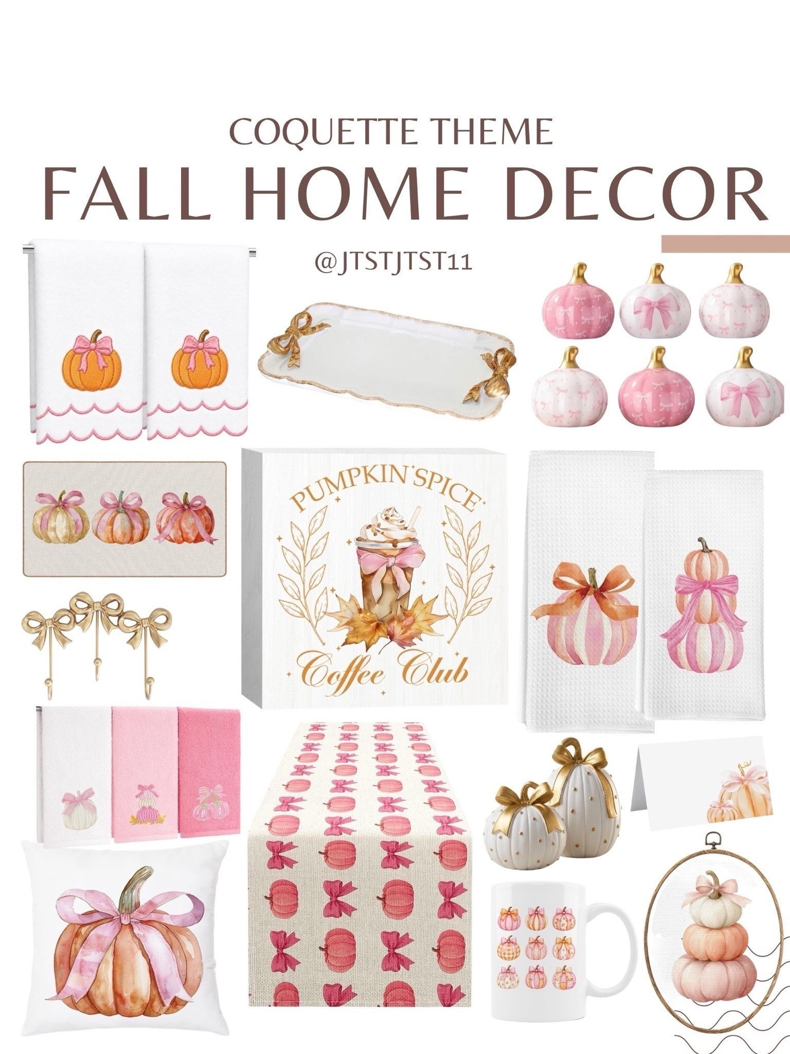 Thinking of having your girlfriends over for a Fall or Halloween luncheon? Found  amazon fall home decor that would work perfectly!

#LTKSeasonal #LTKfoodie #LTKHome