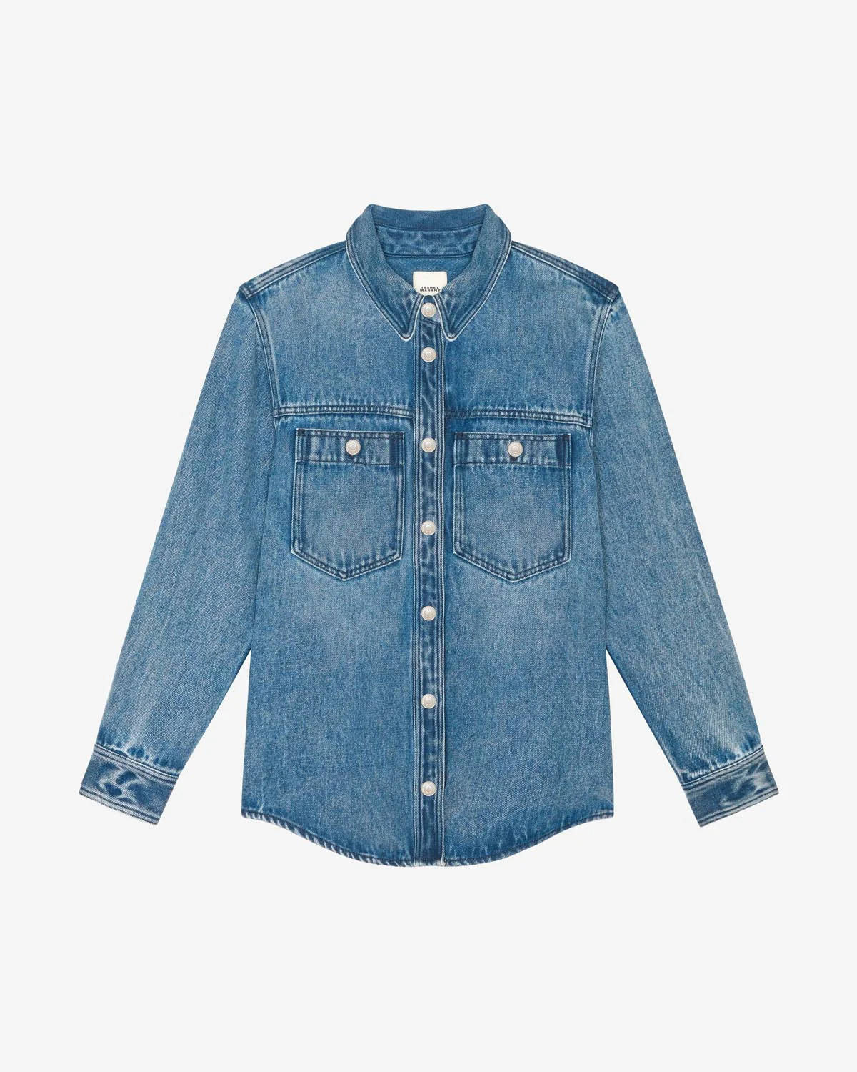 Talbot shirt | Isabel Marant