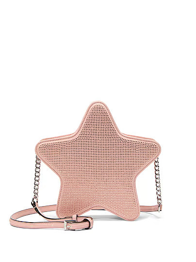 Star Crossbody Bag, Pink, One Size - Women's Bags - Victoria's Secret | Victoria's Secret (US / CA )