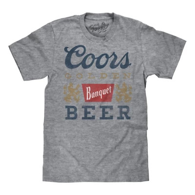 Men's Trau and Loevner Coors Banquet T-Shirt | Scheels